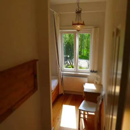 Burger Fahrhaus Hotel