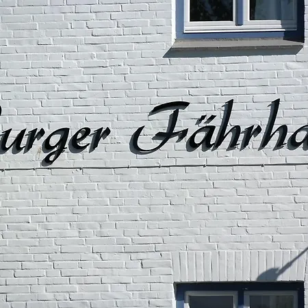 Hotel Burger Fahrhaus Burg (Dithmarschen)