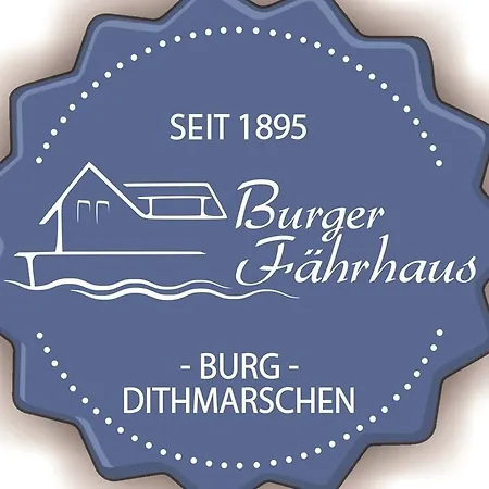 호텔 Burger Fahrhaus Burg (Dithmarschen)
