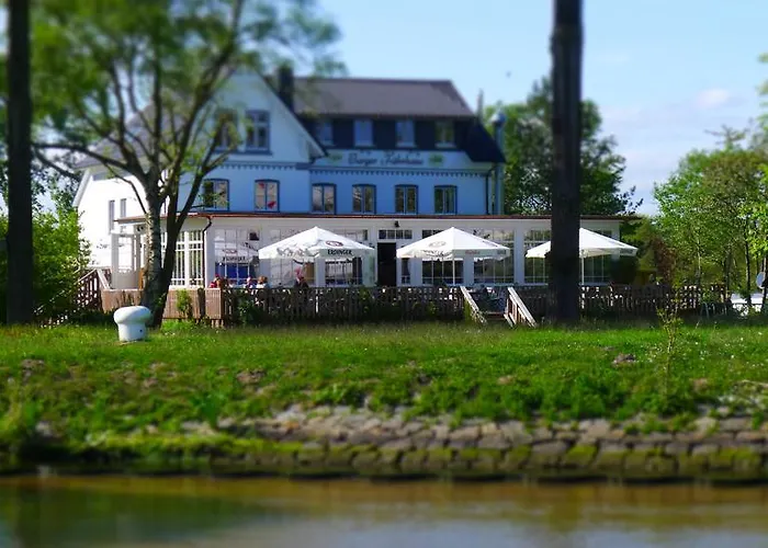 Burger Fahrhaus Burg (Dithmarschen)