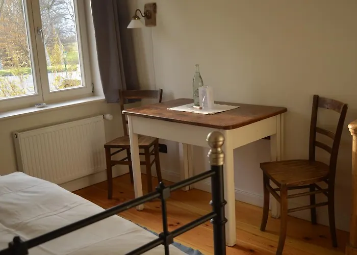 Hotel Burger Fahrhaus