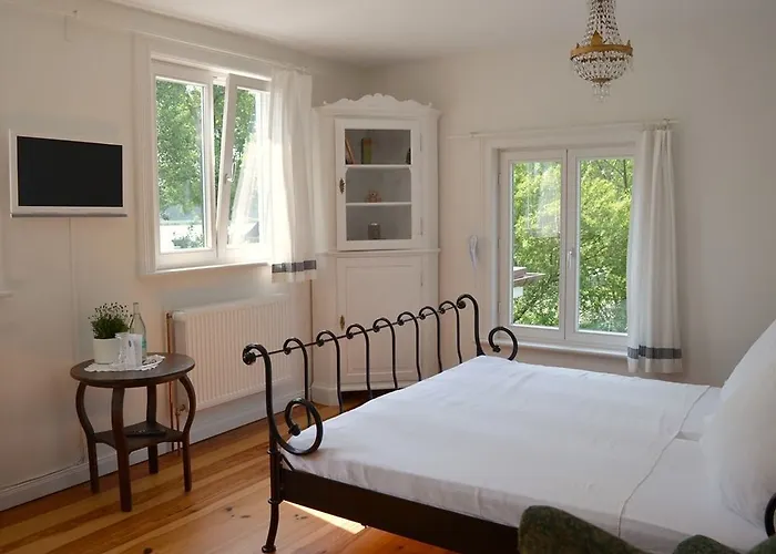 Burger Fahrhaus Hotel